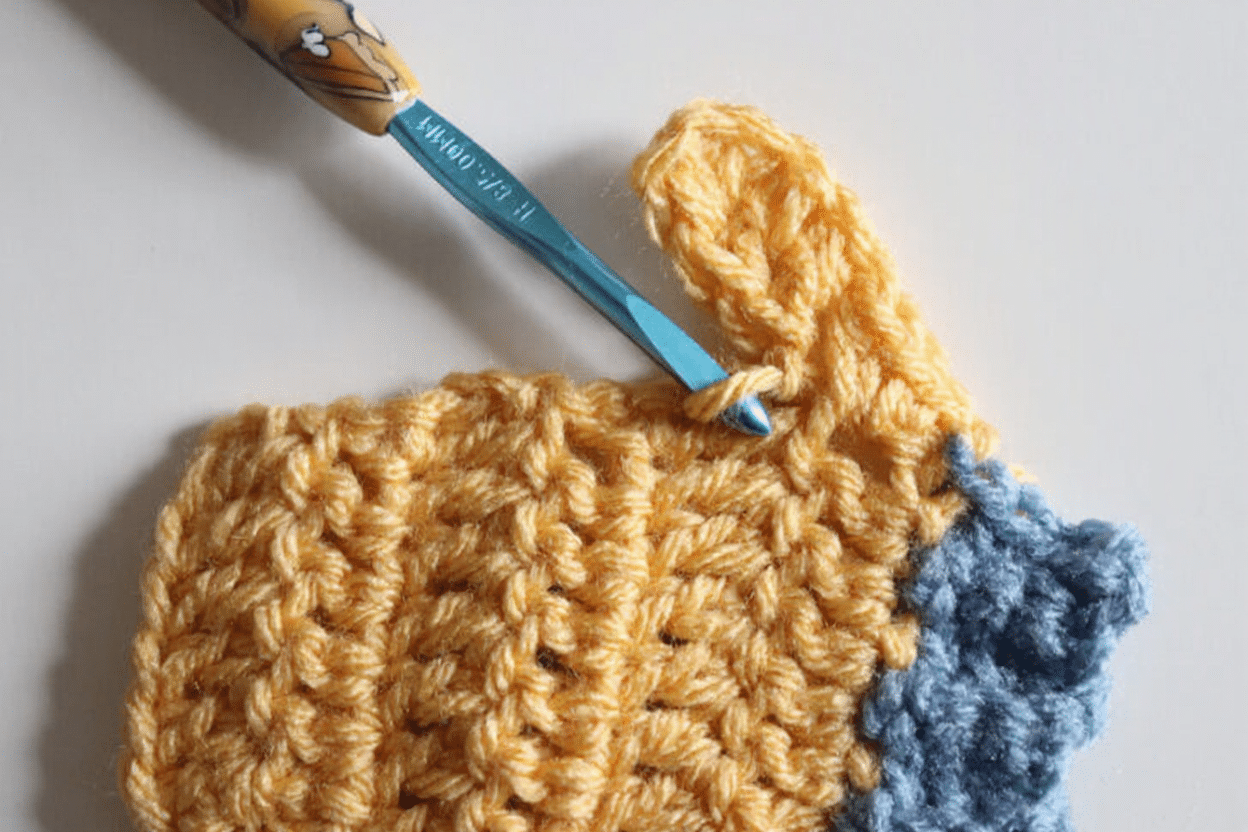 crochet mittens applique crochet project crochet project detail 9