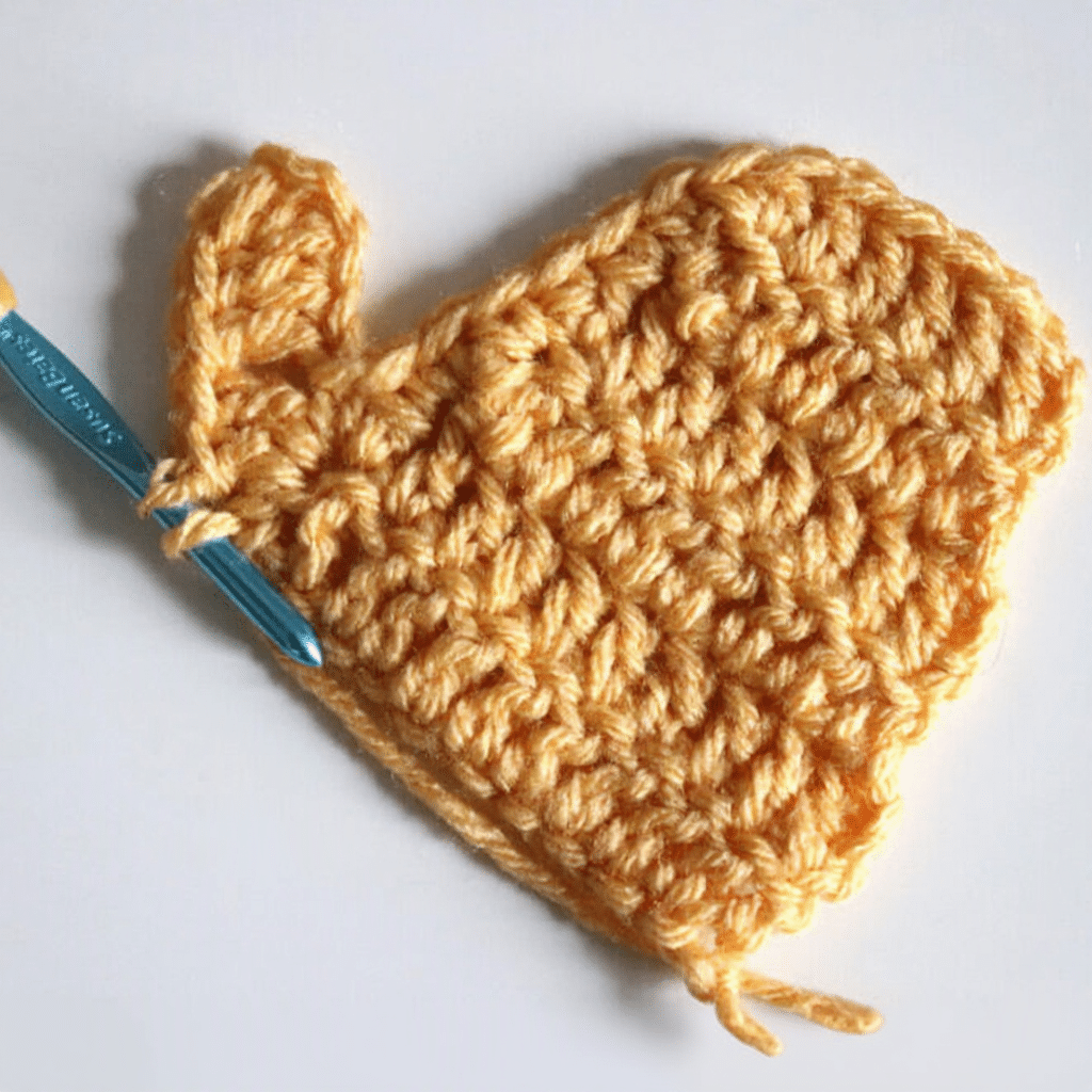 crochet mittens applique pattern crochet project crochet project detail 6