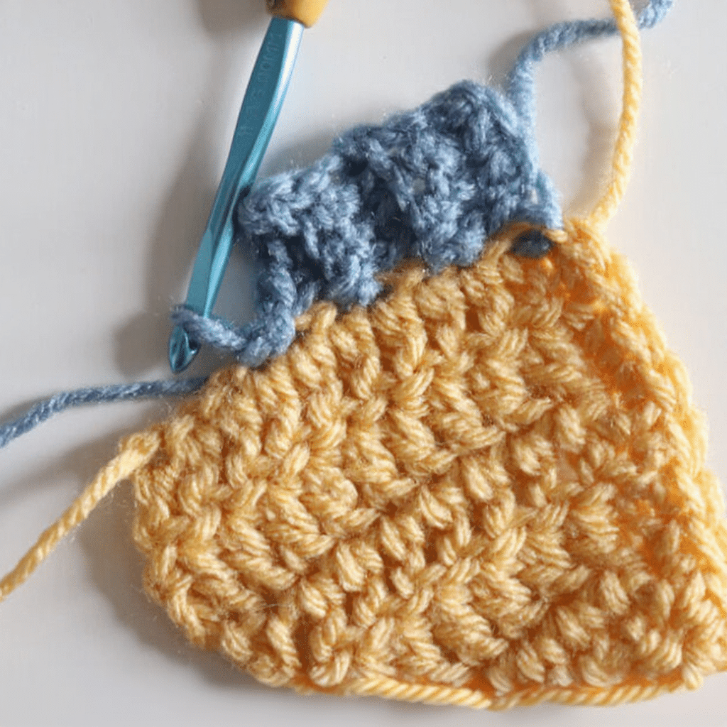 crochet mittens applique pattern crochet project crochet project detail 7