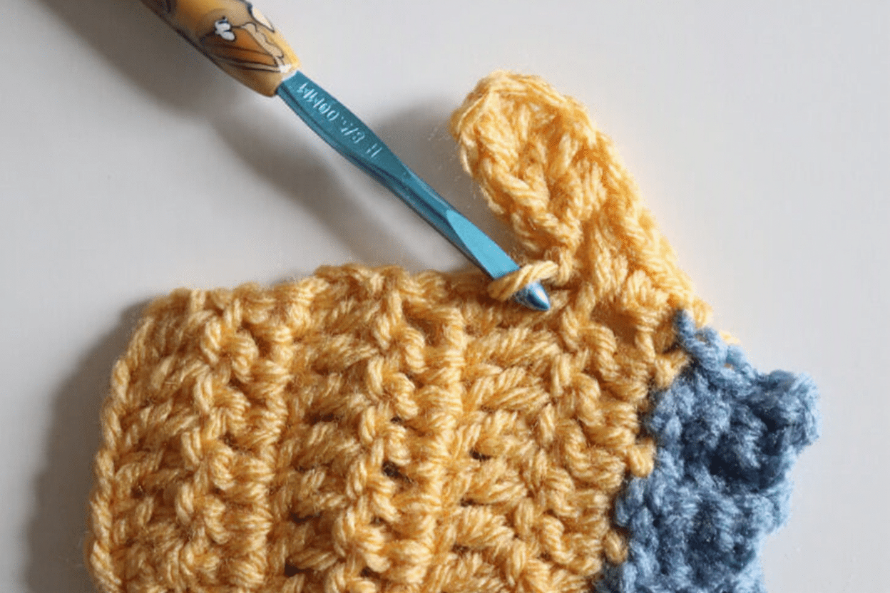 crochet mittens applique pattern crochet project crochet project detail 9