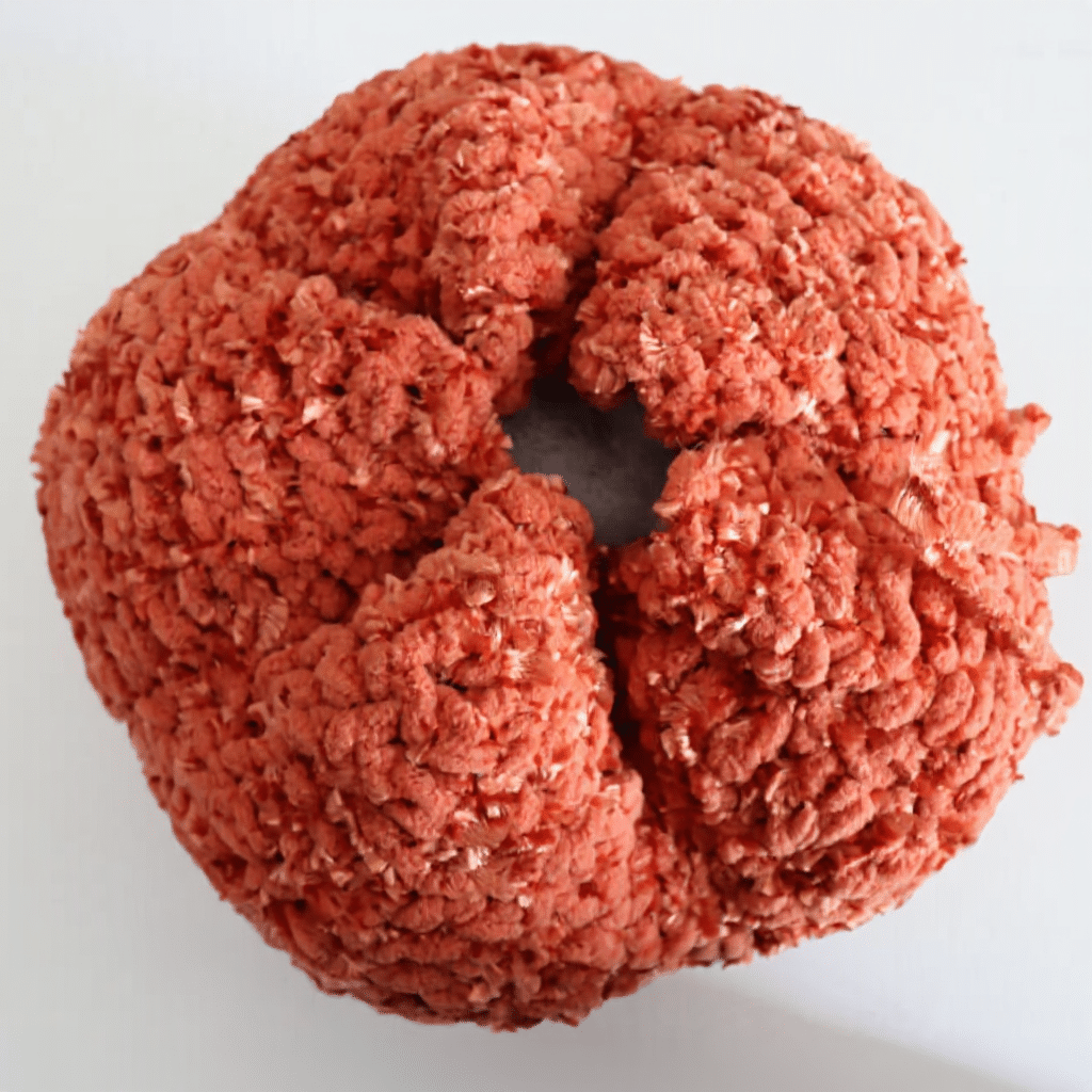 crochet pumpkin pattern crochet project crochet project detail 11