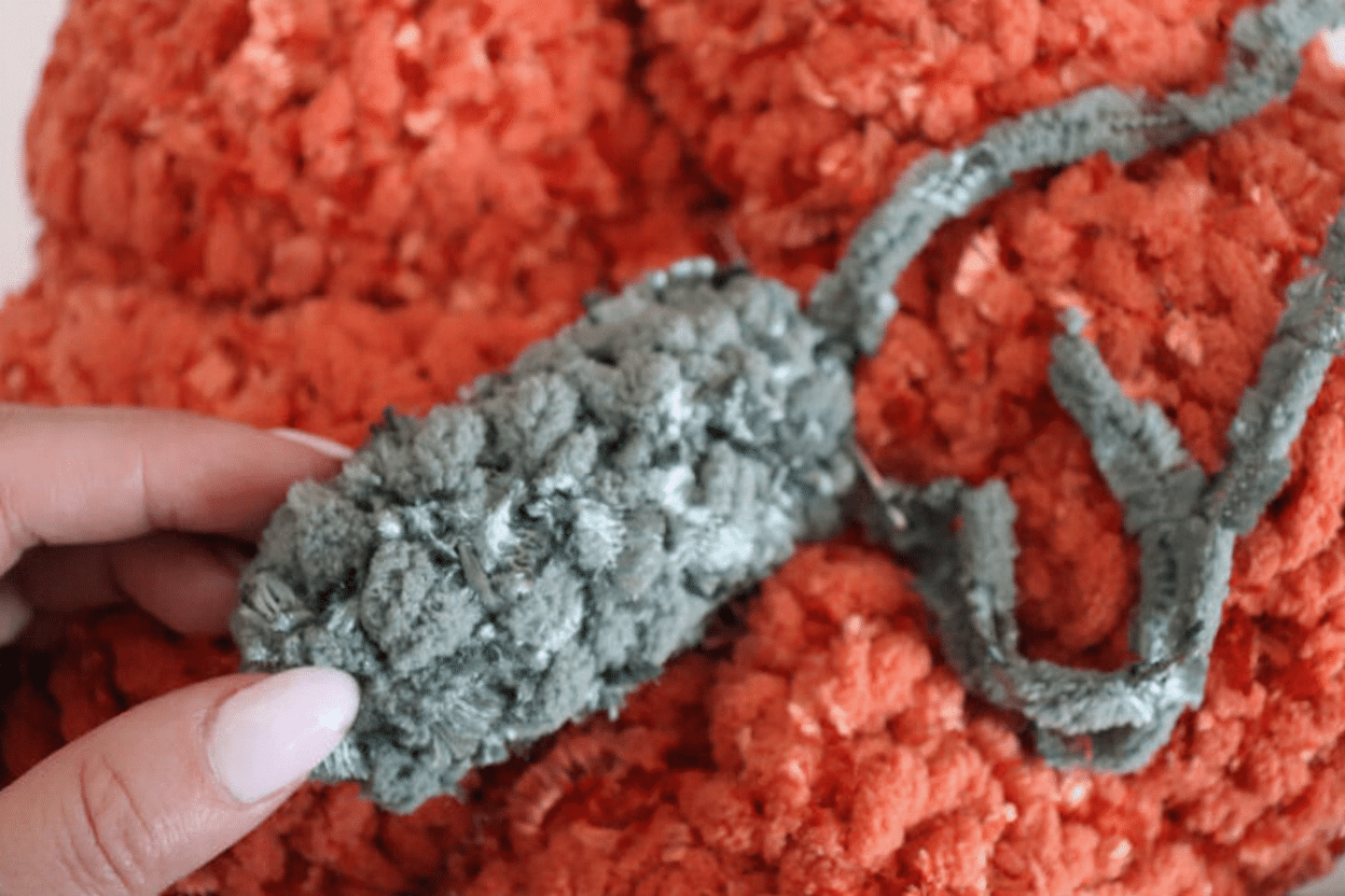 crochet pumpkin pattern crochet project crochet project detail 14