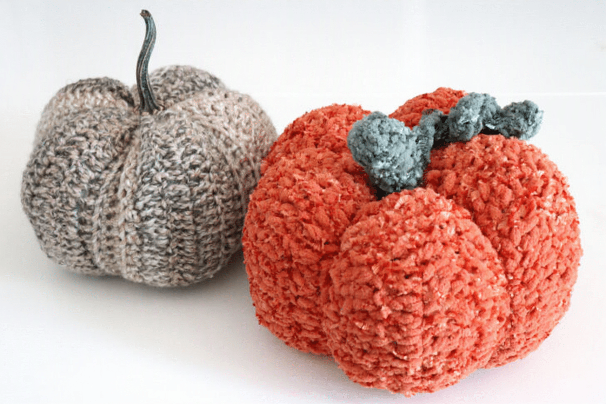 crochet pumpkin pattern crochet project crochet project detail 2
