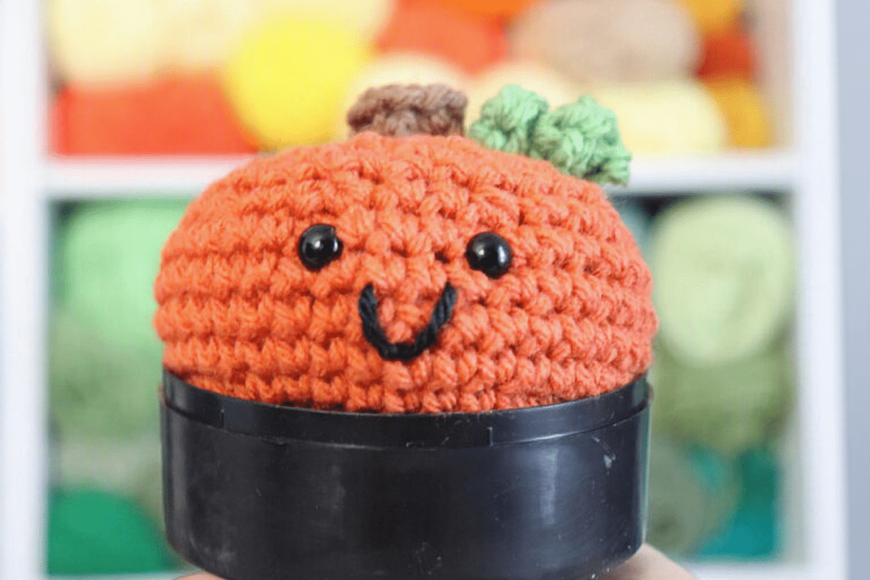 halloween crochet dumplings crochet project crochet project detail 1