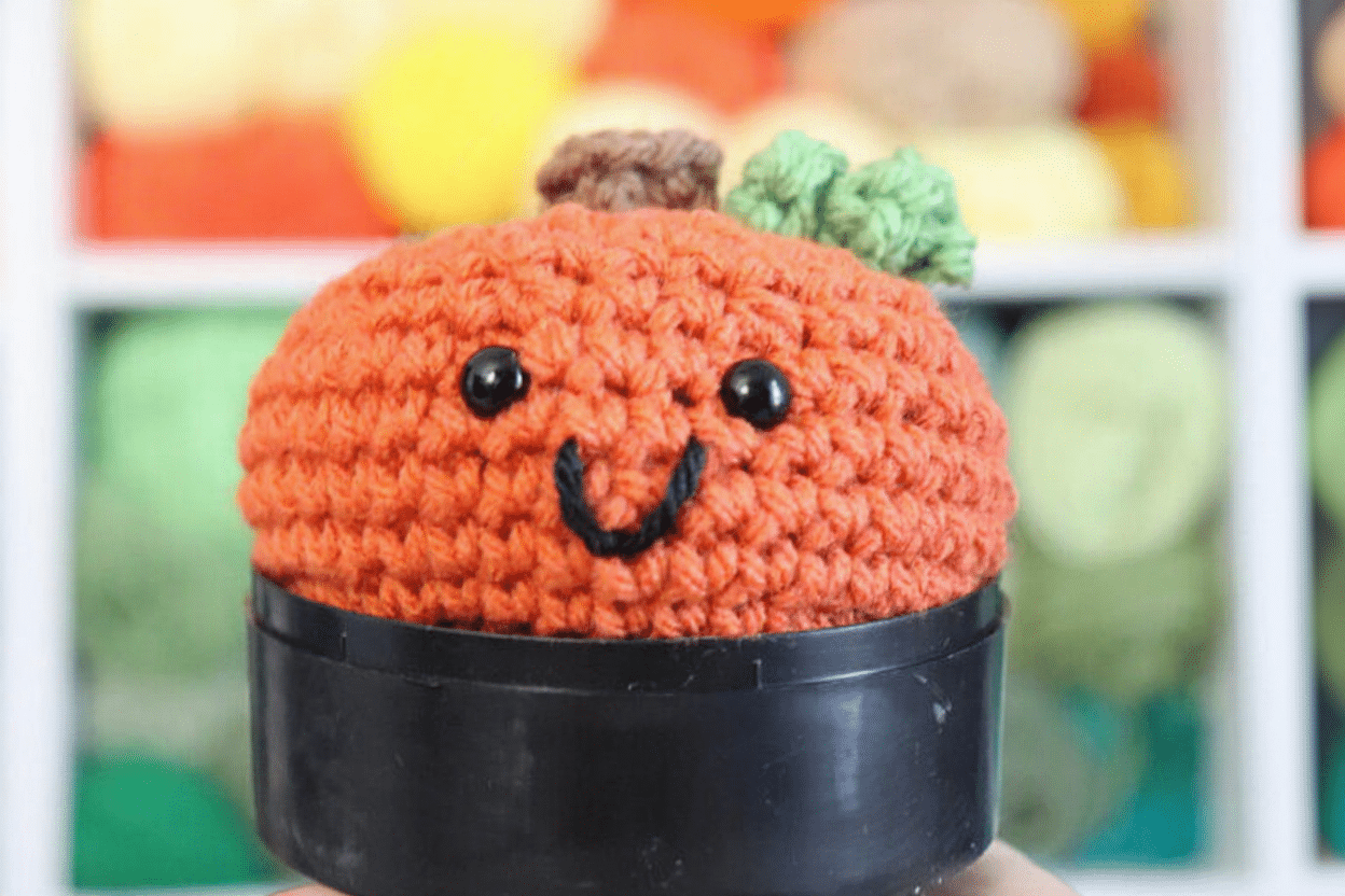 halloween crochet dumplings crochet project crochet project detail 1
