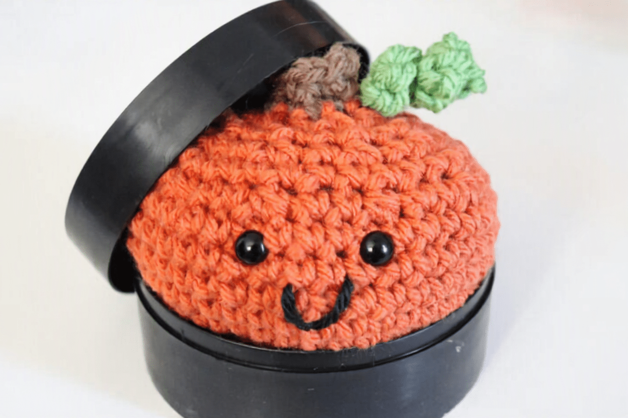 halloween crochet dumplings crochet project crochet project detail 2
