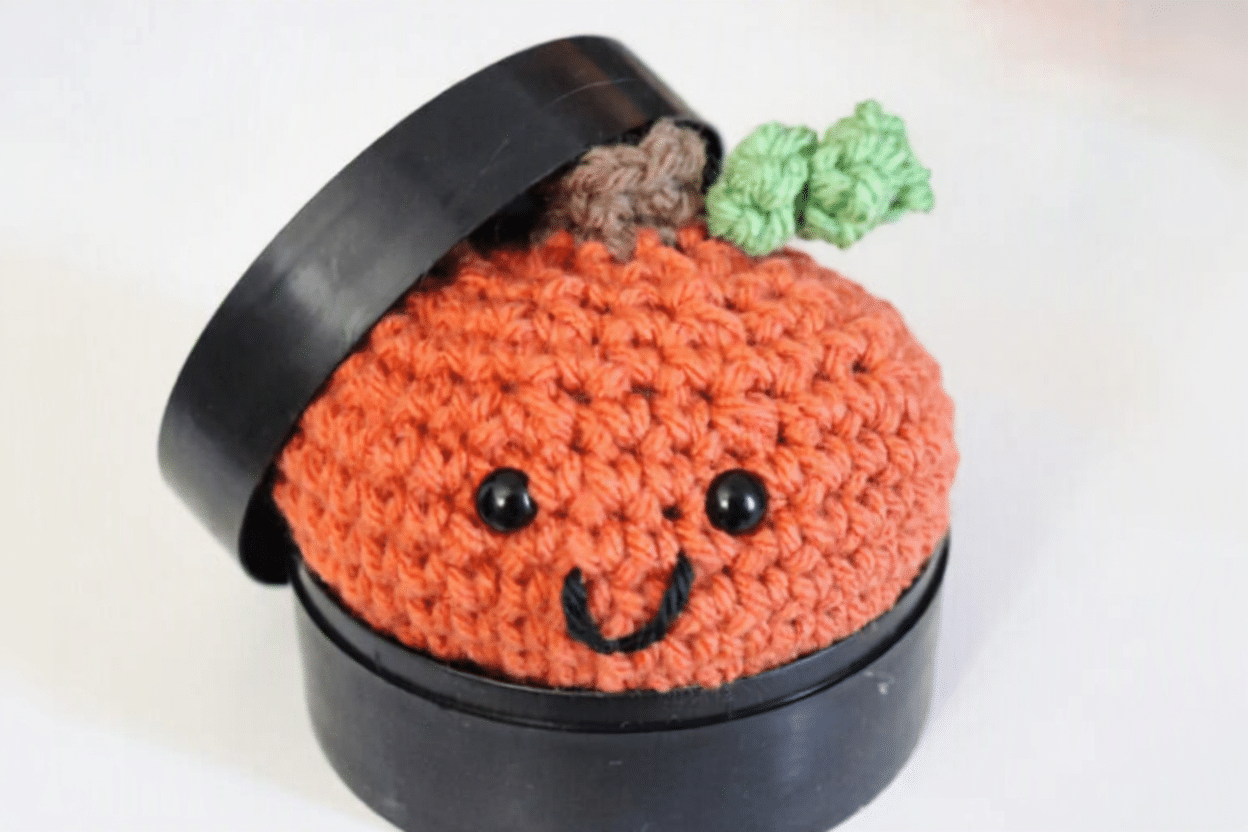 halloween crochet dumplings crochet project crochet project detail 2