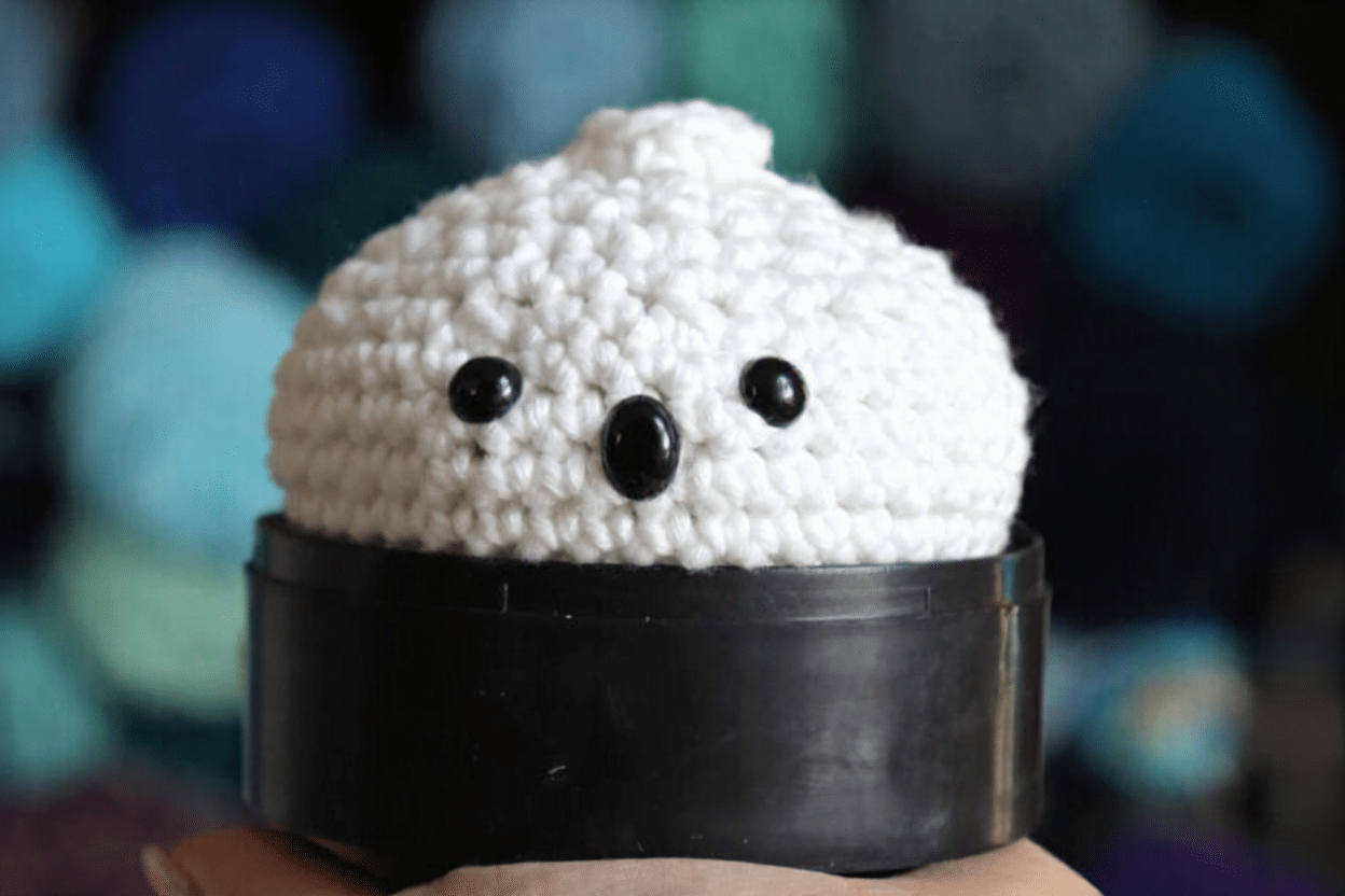 halloween crochet dumplings crochet project crochet project detail 3