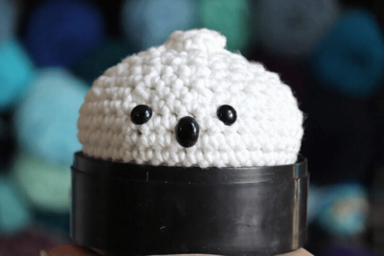 halloween crochet dumplings crochet project crochet project detail 3