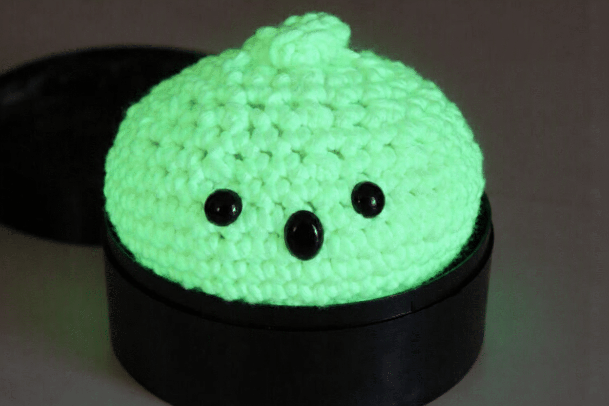 halloween crochet dumplings crochet project crochet project detail 6