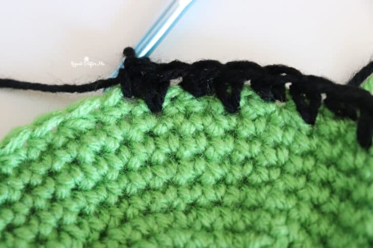 halloween crochet dumplings crochet project crochet project detail 9