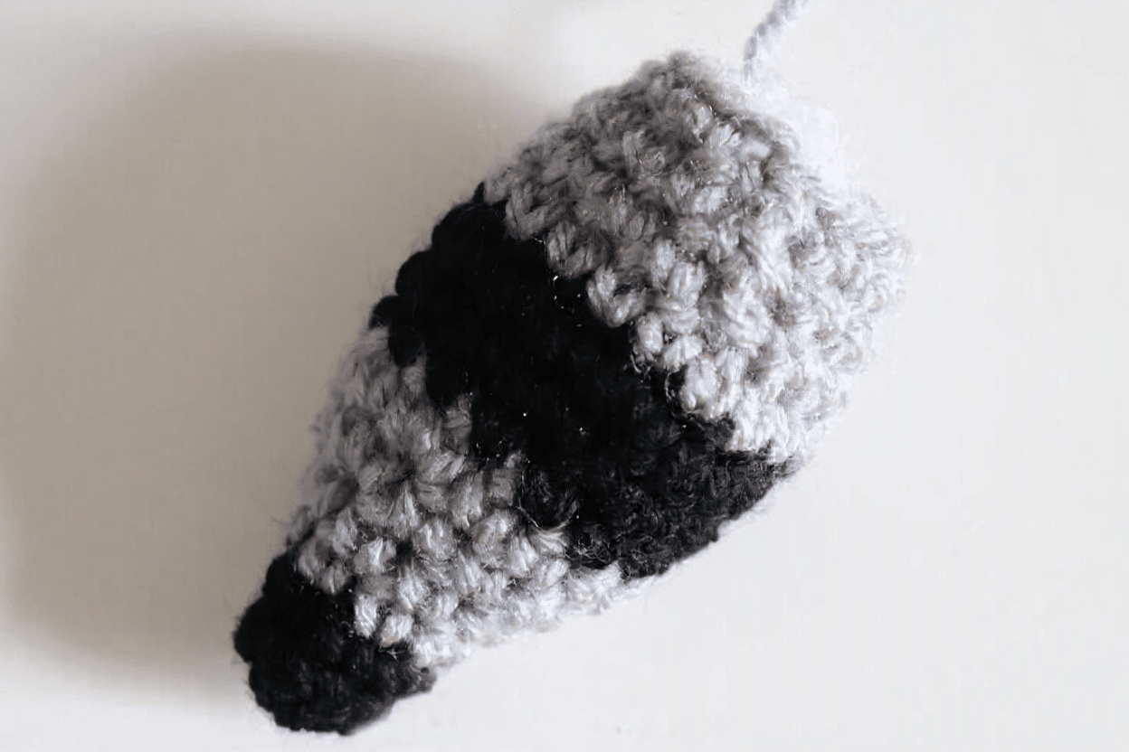 Jimothy Raccoon Crochet crochet project crochet project detail 13