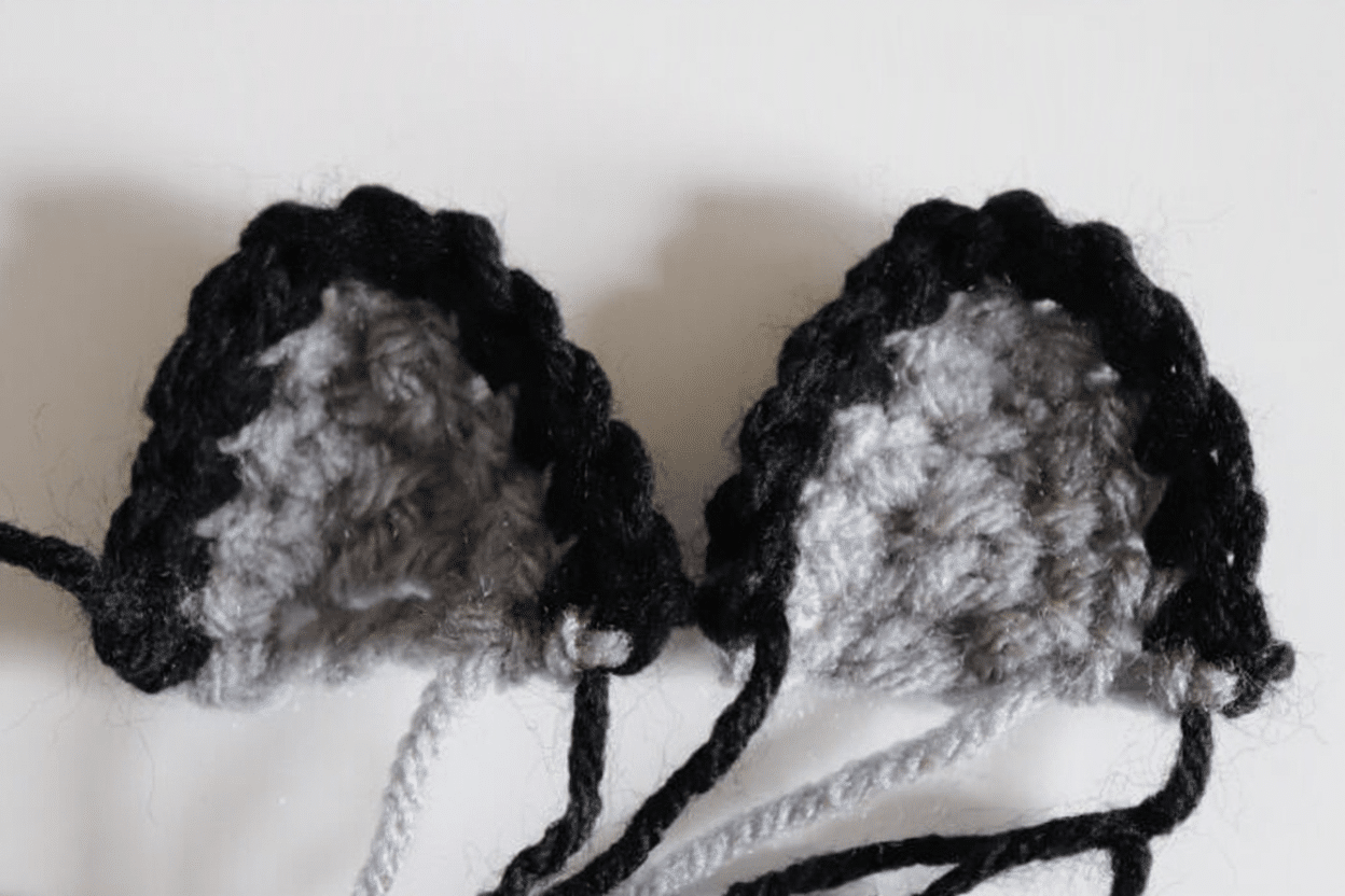 Jimothy Raccoon Crochet crochet project crochet project detail 20