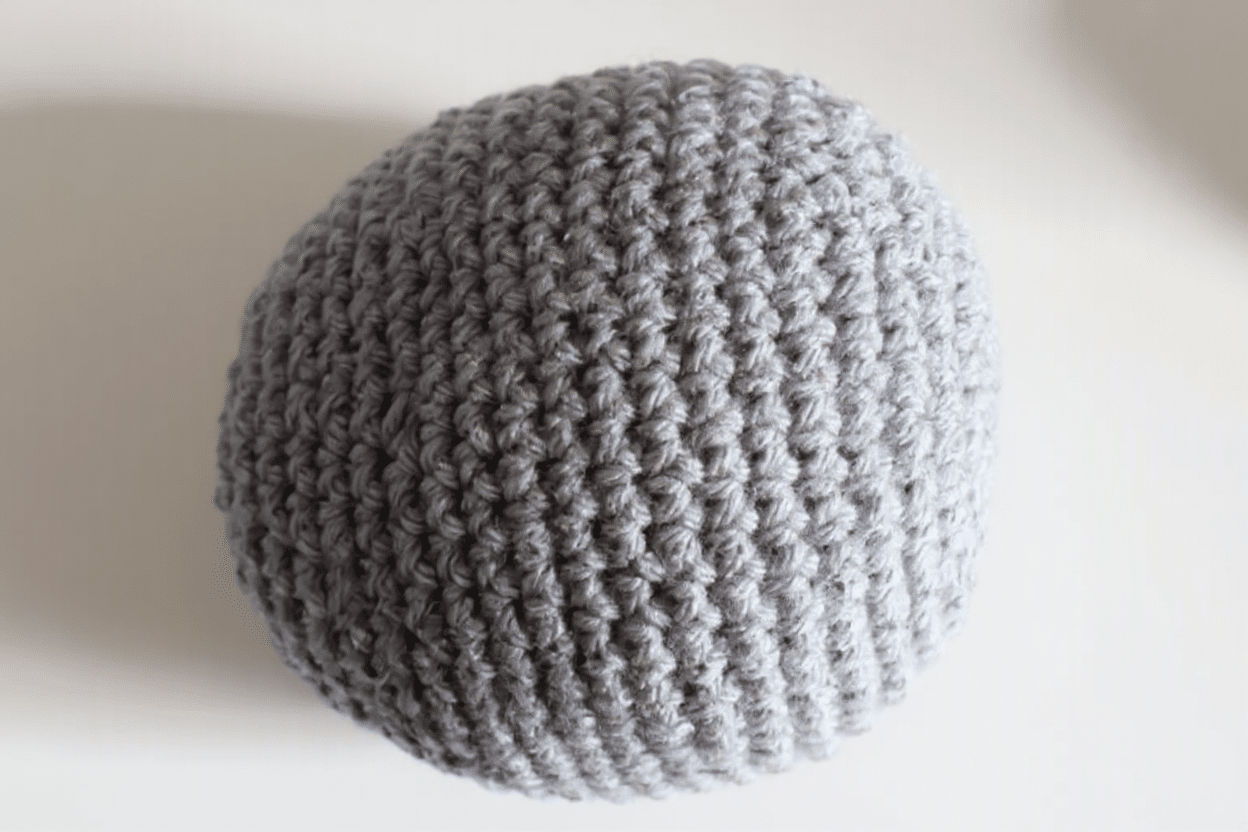 Jimothy the Raccoon Amigurumi crochet project crochet project detail 11