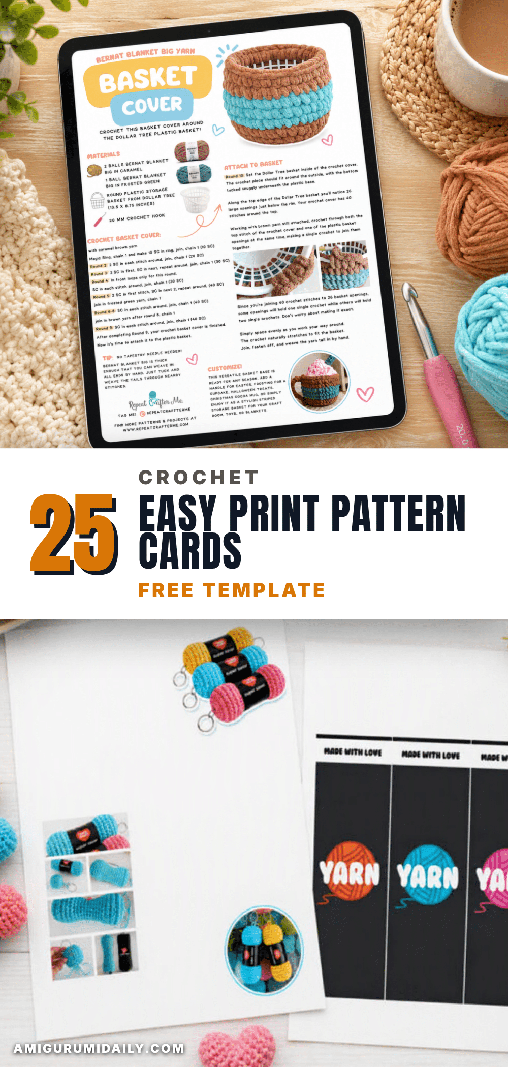 Quick Print Crochet Patterns crochet pattern