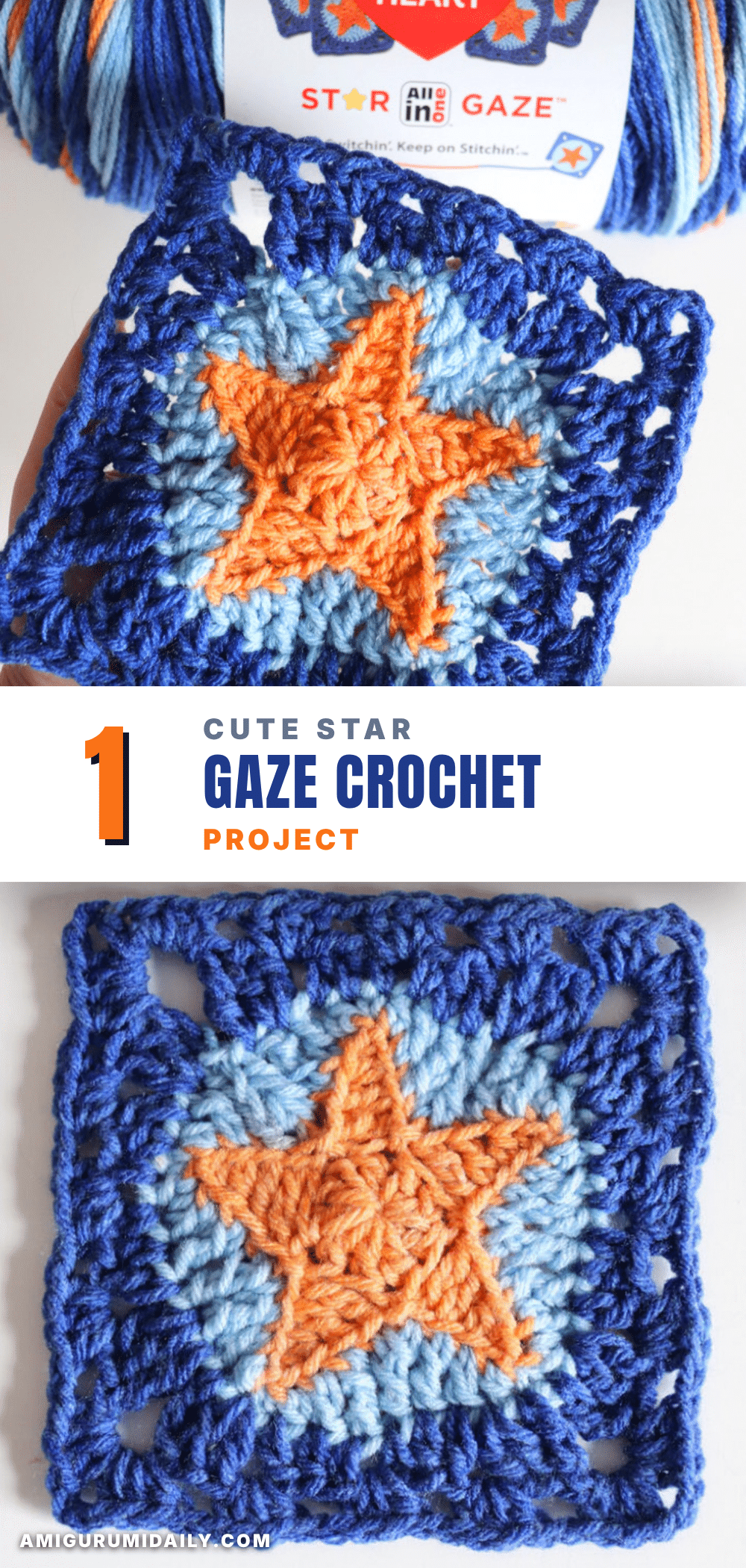 star gaze crochet crochet pattern